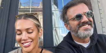 Palo je i zvanično pomirenje: Nakon velikog skandala Trifunović objavio sliku sa suprugom i punicom