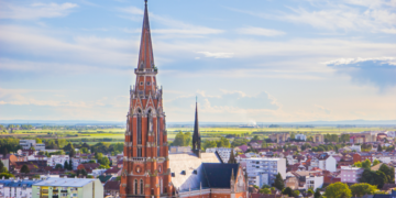 Amerikanac tvrdi da ga jedan hrvatski grad podsjeća na SAD: Krajolik je prelijep