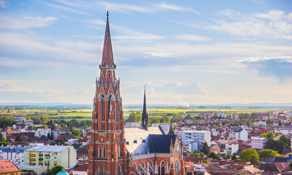 Amerikanac tvrdi da ga jedan hrvatski grad podsjeća na SAD: Krajolik je prelijep