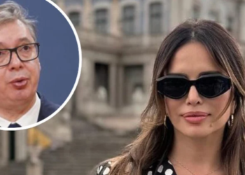 Kako je Severina uz Balaševićevu pjesmu prozvala Vučića: “Najveća nadstrešnica Srbije”