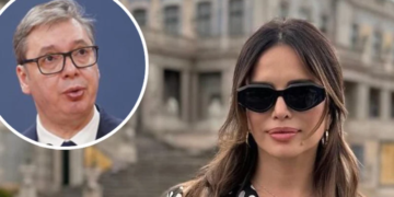 Kako je Severina uz Balaševićevu pjesmu prozvala Vučića: “Najveća nadstrešnica Srbije”