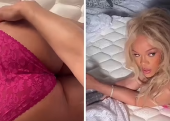 Rihanna sa nauljenom guzom u novoj reklami ostavlja bez daha