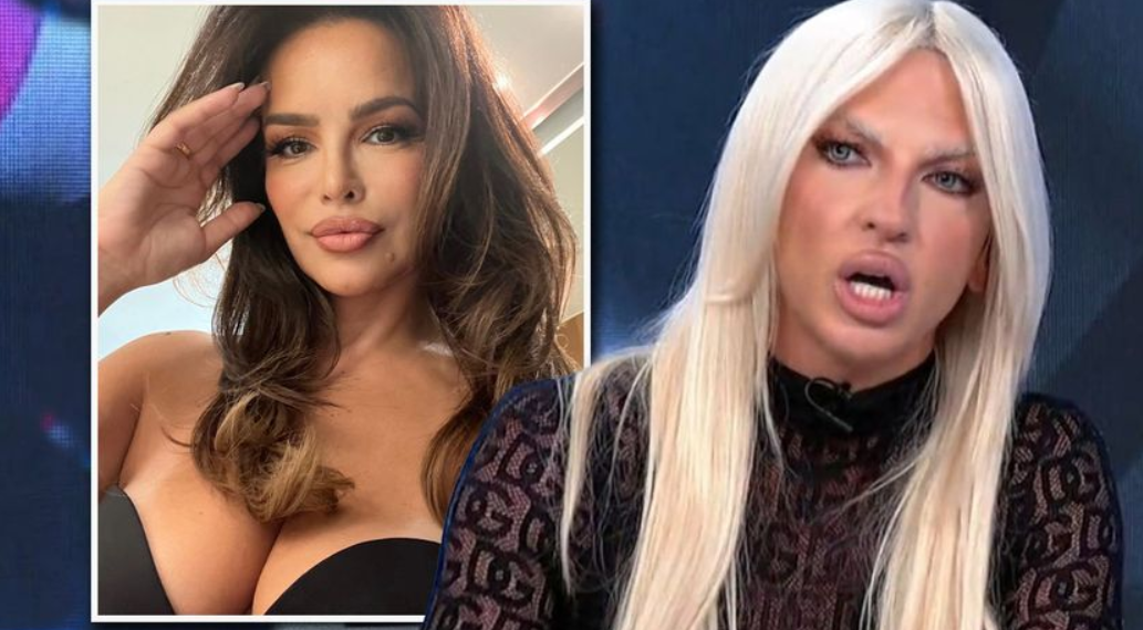 Karleuša ponovo udarila na Severinu: “Ti si najveća hrvatska, znaš odlično šta”