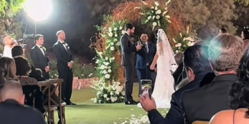 Nepozvani gost “upao” na bajkovito vjenčanje para: Štakor prekinuo ceremoniju i nasmijao goste