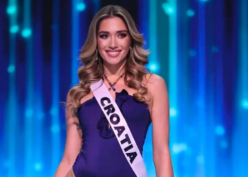 Predstavnica Hrvatske na Miss Universe nakon što su je napali zbog haljine: Ponosna sam na sebe