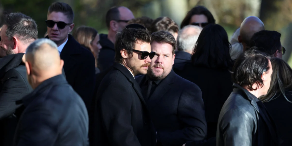 Sahranjen Liam Payne u rodnom gradu: Tragedija okupila članove One Directiona prvi put nakon devet godina