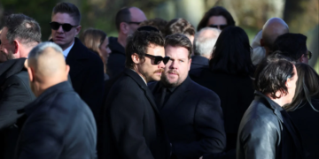 Sahranjen Liam Payne u rodnom gradu: Tragedija okupila članove One Directiona prvi put nakon devet godina