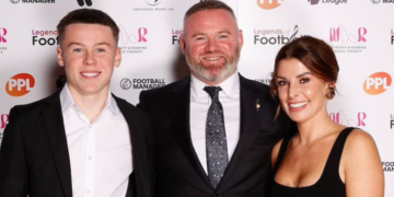 Supruga Waynea Rooneyja otkrila zašto je ostala u braku s njim iako ju je varao