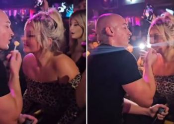 Desingerica ponovo zgrozio javnost, evo šta je radio sa starijom gospođom u Beču: “Ovo je nečija majka, strašno”