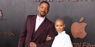 Jada Pinkett Smith i Will Smith snimljeni zajedno u javnosti: Fanovi zabrinuti zbog njenog izgleda