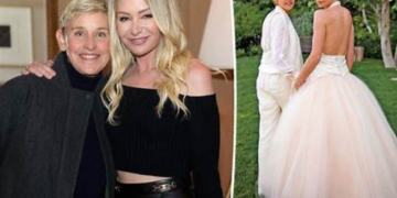 Ellen DeGeneres i njena supruga se odselile iz SAD-a nakon Trumpove pobjede