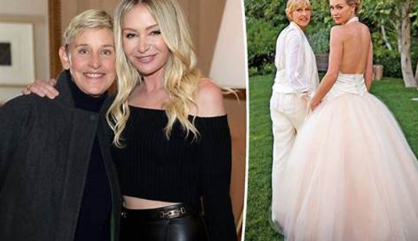 Ellen DeGeneres i njena supruga se odselile iz SAD-a nakon Trumpove pobjede