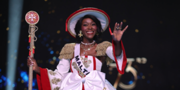 Miss Malte Beatrice Njoya (40) ušla je u historiju kao najstarija učesnica izbora za Miss Universe