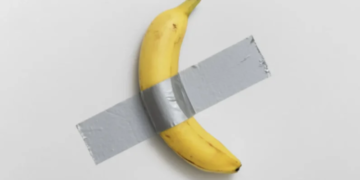 Da, ovo je umjetničko djelo i prodano je za 6,2 miliona dolara