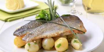 Evo kako da se riješite mirisa ribe iz kuhinje