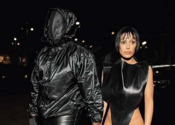 Bianca Censori posjetila Disneyland i iznenadila neobičnom modnom kombinacijom