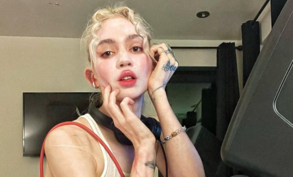 Grimes o borbi za skrbništvo nad djecom: Samo sam plakala, Elon je neprepoznatljiv