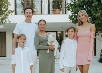 Kćerka Donalda Trumpa Ivanka napunila 43 godine: Obitelj i prijatelji su sve!