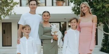 Kćerka Donalda Trumpa Ivanka napunila 43 godine: Obitelj i prijatelji su sve!