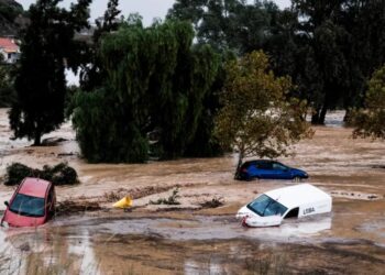 Poplave uzrokovao iznenadni meterološki fenomen koji neće nestati