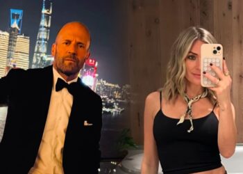 Jason Statham je krio vezu sa ovom reality zvijezdom: Otkriveni svi sočni detalji sasvim slučajno!