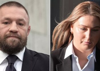 Connor McGregor osuđen za silovanje: Sadašnja partnerica ga podržala na izricanju kazne!