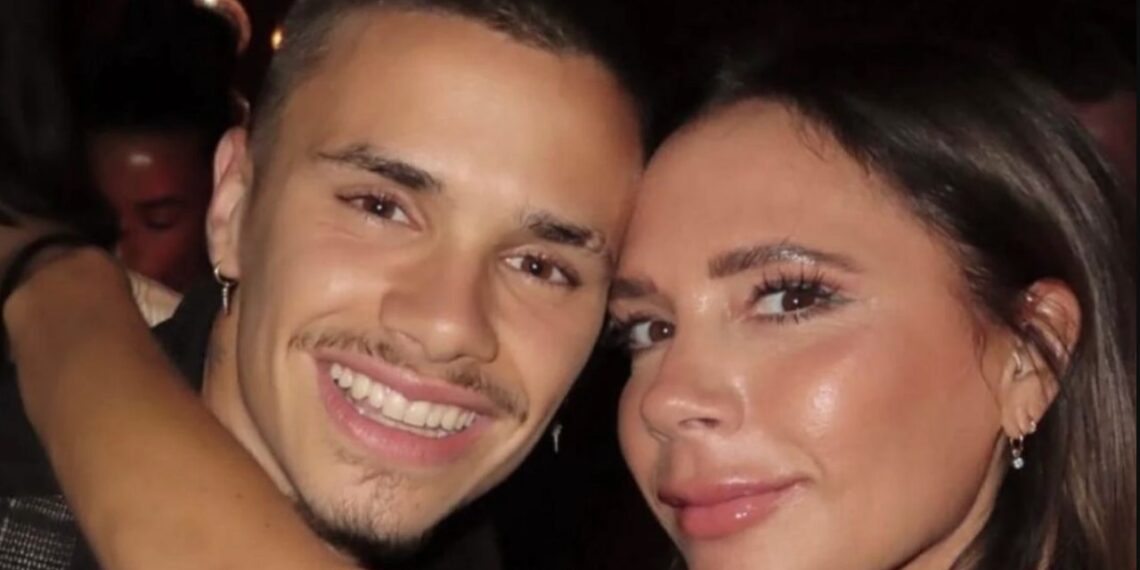 Victoria Beckham donijela sud o Romeovoj novoj djevojci: Ona je u tome iskusna!