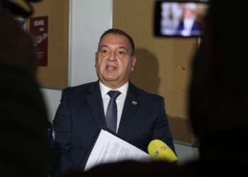 AFERA BEROŠ I VELIKI RAK MAFIJE ……