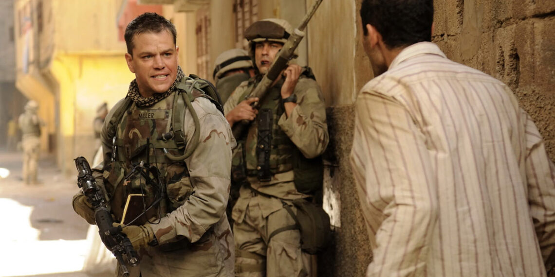 Nedorasli političkim igrama vojnici i film SLOBODNA ZONA