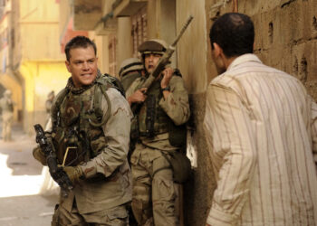 Nedorasli političkim igrama vojnici i film SLOBODNA ZONA