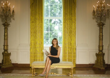 Melania opet sve bacila u trans: Može li ova Slovenka pogriješiti?