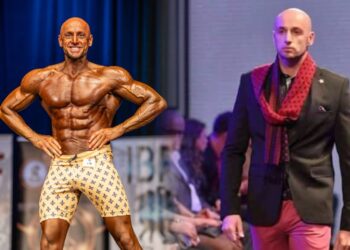 Bivši maneken na tronu svjetske bodybuildig scene: Adnan Alagić je novi Mister Univerzum!