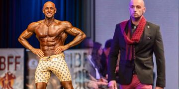 Bivši maneken na tronu svjetske bodybuildig scene: Adnan Alagić je novi Mister Univerzum!