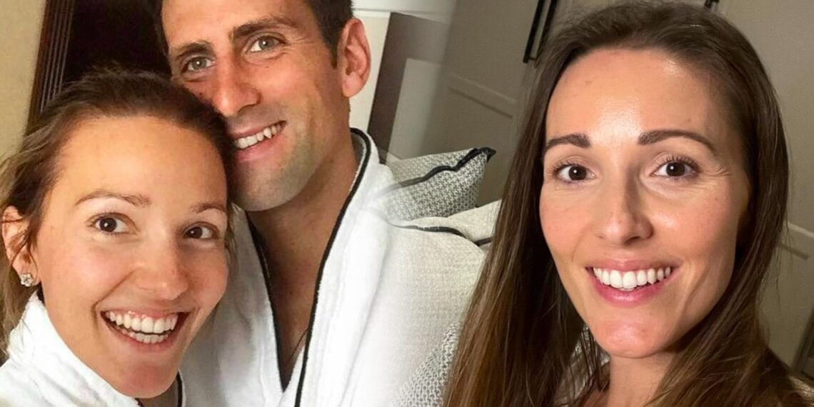 Nakon deset godina braka sa Novakom Jelena Đoković priznala: Morali smo glumiti!
