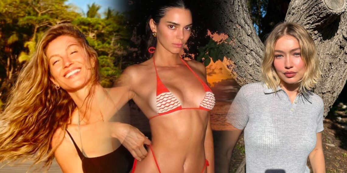 Ovo su tri najplaćenija top-modela današnjice – na listi i jedna veteranka!