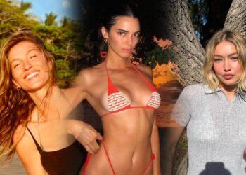 Ovo su tri najplaćenija top-modela današnjice – na listi i jedna veteranka!