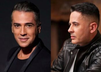 Željko Joksimović i njegov brat Saša: Što stariji sve više liče!