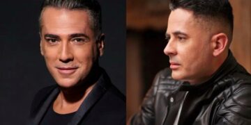 Željko Joksimović i njegov brat Saša: Što stariji sve više liče!