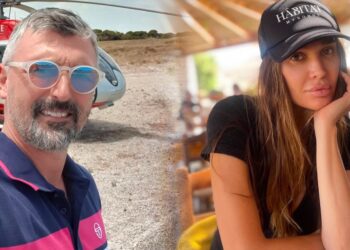 Mučna saga između Gorana Ivaniševića i Tatjane Dragović nema kraja: Pljušte tužbe i kontratužbe!