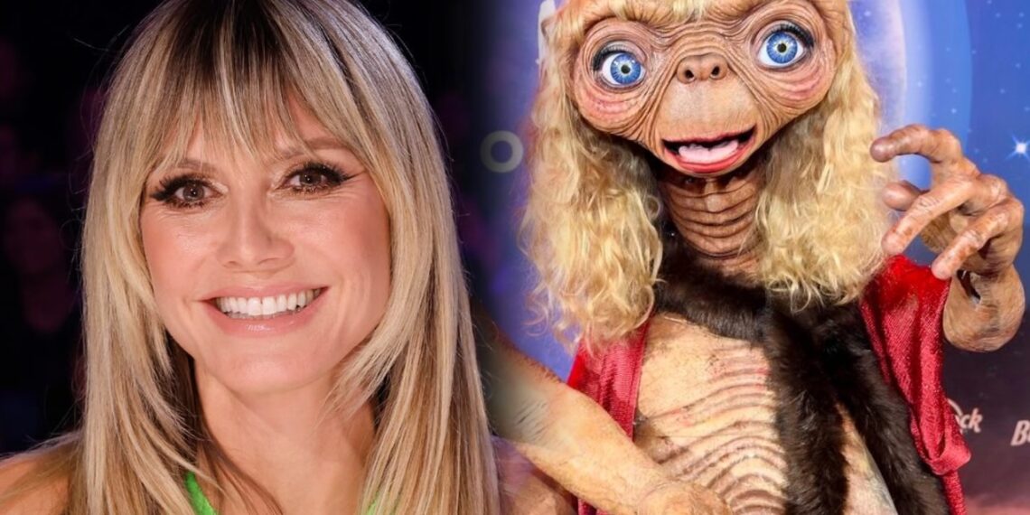 Kraljica Halloween kostima opet oduševila: Možete li ju prepoznati?