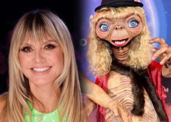 Kraljica Halloween kostima opet oduševila: Možete li ju prepoznati?