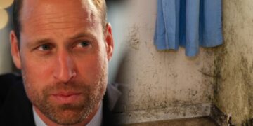 Veliki skandal potresa Ujedinjeni Kraljevstvo: Horor uvjeti za stanare nekretnina princa Williama!