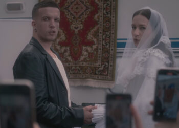 Baby Lasagna se još jednom vjenčao sa Elizabetom: Novi spot odmah u trendingu!