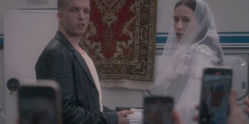 Baby Lasagna se još jednom vjenčao sa Elizabetom: Novi spot odmah u trendingu!