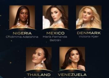 Najljepših 12 MISS UNIVERSE SVIJETA. Izgubile: Hrvatska, BIH, Crna Gora,…
