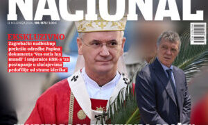 Nacional piše: Nadbiskup Kutleša je prikrivao pedofiliju i zlostavljanja