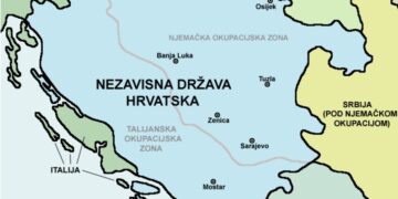 Vječite svađe koliko su ubile Ustaše i Četnici. Popis logora i brojke
