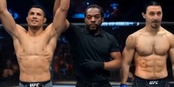 Jeste li mogli zamisliti Ronalda i Ibrahimovića u ringu? Možete…