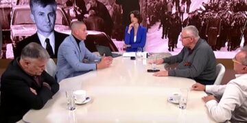 SVAĐA OKO SABLJE I JASNE OPTUŽBE. Šešelj, Veruović, Lečić, Katić