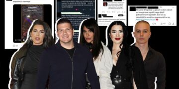 Srbijanski mediji optužuju velike pjevače za nepoštivanje dana žalosti